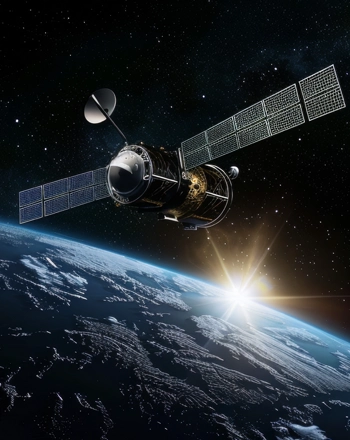 Aeronautics and space