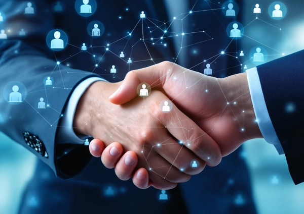 Networking and professional contacts